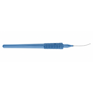 Pinces de Capsulorhexis Utrata en Titane de Qualité Export pour Microchirurgie Ophtalmique, Pointes de 1,5 mm Disponibles en 20G, 21G, 22G, 23G - Product Image 1