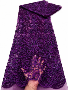 Custom Design Printed 100% Polyester <b>Net</b> <b>Fabric</b> Breathable Eco-Friendly Supplier Zhejiang China Premium Mesh Tulle Lace <b>Fabric</b> - Product Image 6