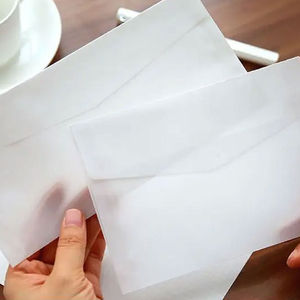 Enveloppes en papier semence biodégradable pour invitations de mariage – Fournisseur B2B en gros - Product Image 2