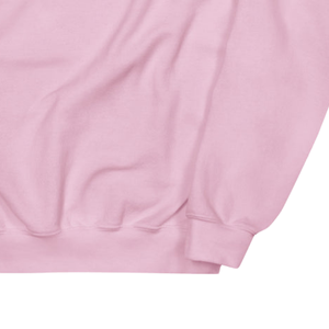 Sweat-shirt unisexe rose à col rond avec motif Family Legacy, en molleton de coton doux, à manches longues, vêtement décontracté et tendance - Product Image 3