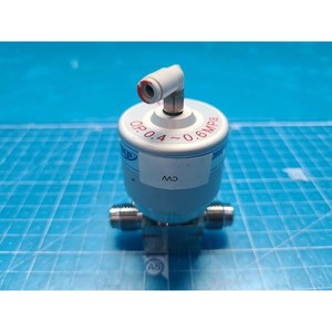 Válvula de Diafragma Neumática TKF 316L EP S4PDVN-VM-C-B-P, Usada, Piezas de Equipos Legacy Semiconductor - Product Image 5