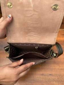 Nouveau cheveux sur cuir de vachette bandoulière sac à rabat pour femmes bureau voyage femmes épaule sacs à main personnalisé en cuir véritable sac à main - Product Image 6