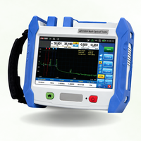 OEM Glasfaser-OTDR-Reflektometer mit Intelligenter FiberPass-Analyse