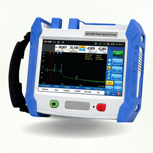 Réflectomètre OTDR à fibre optique OEM avec analyse intelligente FiberPass - Product Image 6