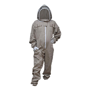 <b>Bee</b> Keeping <b>Suit</b> And Ventilated Clothing Hat Clothes Jacket Safety Work Wear Uniform Coverall Waterproof 3 Layer with OEM ODM - Product Image 2