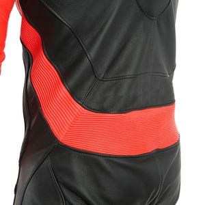 Combinaison de course Moto GP, vêtements de moto en cuir respirant, anti-UV, imperméable, coupe-vent, vêtements de sport, logo personnalisé, une pièce - Product Image 2
