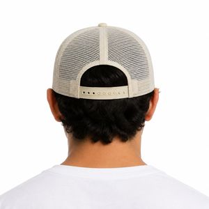 Casquette de baseball légère en maille, ajustable, en coton, style streetwear décontracté pour tous les jours - Product Image 4