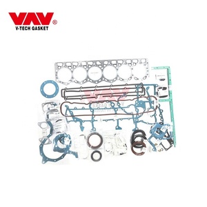 ชุดซ่อมปะเก็นเครื่องยนต์อัตโนมัติ 6136-K1 K2-9901 สำหรับ KOMATSU - Product Image 1