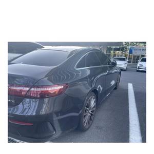 เมอร์เซเดส-เบนซ์ อี-คลาส อี450 4MATIC คูเป้ รุ่นตุลาคม 2021 วิ่ง 99,987 กม. พวงมาลัยซ้าย เกียร์อัตโนมัติ กล้องมองหลัง - Product Image 4