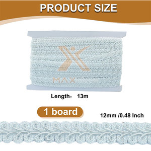 Novedad, Cintas y Lazos de Hilo Bullion Más Vendidos, Cintas y Lazos de Hilo Bullion Hechos en Fábrica - Product Image 5