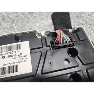 หน้าปัดเรือนไมล์ Captur ปี 2013-2017 มือสอง ของแท้ รหัส 248104783R - Product Image 4