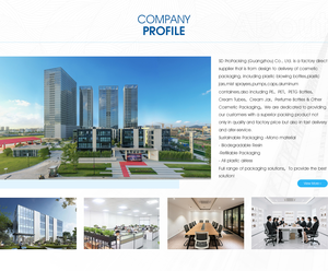 Bouteilles Distributrices de Crème/Lotion à Pompe OEM en PET 500ml 1000ml Contenants Vides Grande Capacité Soins Personnels Sérigraphiés - Product Image 5