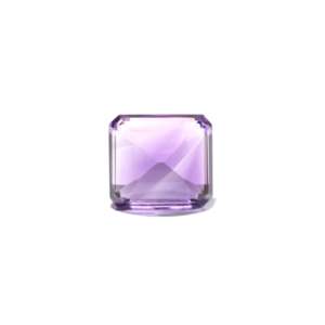 Handcrafted 10.6 Carat Amethyst Loose Gemstone for Fine Jewelry - Product Image 2