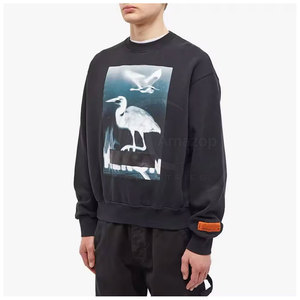 <b>Long</b> Sleeve Men Breathable <b>Sweatshirts</b> Men Clothing Made Men <b>Sweatshirts</b> For Sale Cotton Blended - Product Image 2