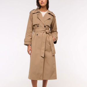 Abrigos Largos Tejidos de Invierno para Mujer, Lisos y Personalizados, a la Moda, para Venta en Línea a Bajo Precio y MOQ Bajo - Product Image 1