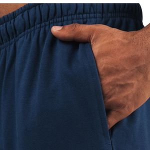 Pantalon de survêtement bleu marine épais pour homme – Jogger athlétique premium coupe décontractée pour entraînement, gym et tenue décontractée - Product Image 6