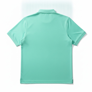 เสื้อโปโลกอล์ฟทรงแอธเลติก เสื้อโปโลผ้ายืดประสิทธิภาพสูง เสื้อโปโลพิมพ์ลายโลโก้แบบซับลิเมชั่น เสื้อโปโลแห้งเร็ว ผลิตจากโรงงาน - Product Image 2