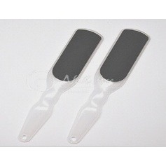 Lime à pieds carrée coréenne pour pédicure, grain 80/100, personnalisable avec logo OEM pour vente en gros aux salons - Product Image 1