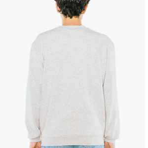 Sudaderas de manga larga para hombre, transpirables, de algodón mezclado, en venta. - Product Image 5