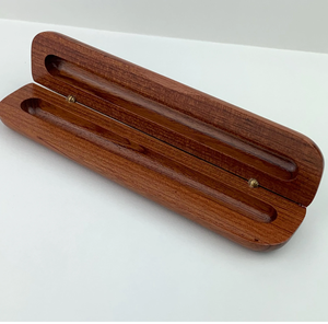 Acacia Wood Pen <b>Box</b> Christmas Party Business Gift Wooden Pen <b>Box</b> Wholesale Price In India - Product Image 6