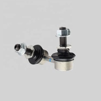 54668-EA000 Lien de stabilisation en acier aluminium noir/argent 0,35 kg 65 mm pour Nissan Pathfinder III (R51) 2005- Certifié ISO 9001