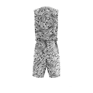 Uniforme de Baloncesto Deportivo Personalizado para Hombre, Nuevo Modelo 2026, Diseño Personalizado OEM, Uniforme de Baloncesto de Secado Rápido - Product Image 6