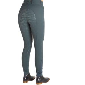 Culotte d'équitation personnalisée de dernière conception collants en silicone antidérapants avec logo privé pour l'équitation - Product Image 3