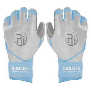 Gants de frappe de baseball roses bon marché, nouveau style, professionnels, légers, pour hommes et femmes, pour le softball - Product Image 2