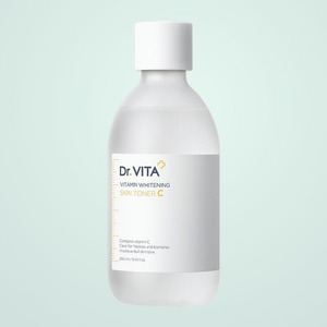 Tónico facial Daycell coreano K-Beauty Deycell Dr Vita Vitamin Whitening Skin Toner C Hecho en Corea 250ml Unisex - Product Image 1