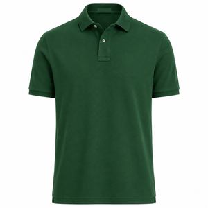 T-shirt d'été pour homme, broderie florale, couleur unie, manches courtes, style hip-hop, vêtements de loisirs - Product Image 3