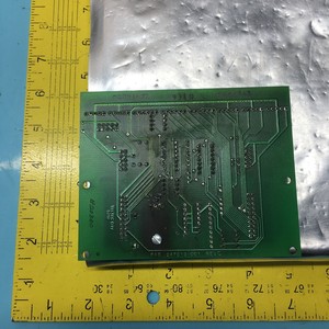 Electroglas 247012-001 LIN MTR INTFC PCB Board REV - Equipo y Piezas de Semiconductores de Confianza de Marca Global - Product Image 6