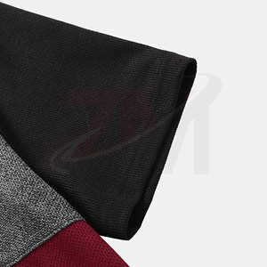 Camiseta 100% algodón, corte ajustado, para hombre, tres colores, logotipo de marca personalizado, camisetas para hombre, fabricante de ropa en grandes cantidades. - Product Image 4