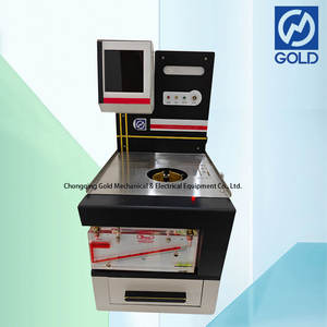 Analyseur automatique de perte d'évaporation d'huile lubrifiante conforme à la norme <span class=keywords><strong>ASTM</strong></span> D5800, méthode B, fournisseur chinois - Product Image 3