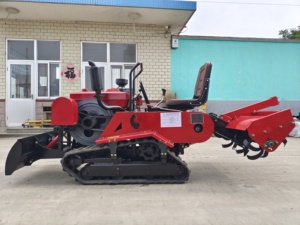 Motoculteur multifonctionnel à succès avec fonctions de semis, fertilisation et désherbage, moteur puissant - Product Image 3