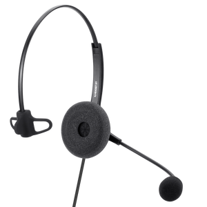 [KYUNGJIN ELECTRON] Casque KJ-377 USB filaire pour bureau, casque professionnel pour centre d'appels, design confortable pour une utilisation toute la journée - Product Image 1