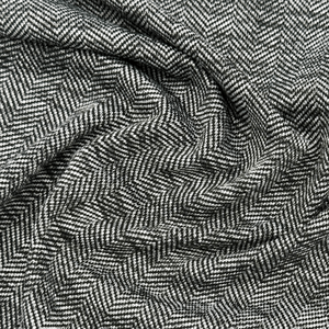 Tissu jacquard de haute qualité en polyamide/PET/élasthanne pour vêtements de yoga et décontractés - Product Image 5