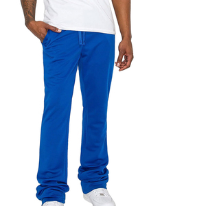 Pantalon de jogging évasé pour homme, respirant, tendance, prix avantageux, en promotion - Product Image 4