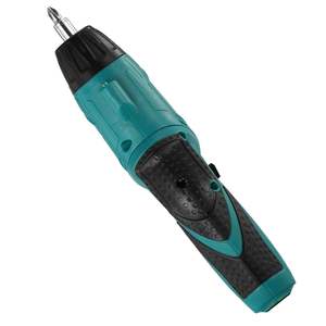 4.8V <b>Cordless</b> Electric <b>Screwdriver</b> Set Rechargeable <b>Drill</b> Driver with 45 <b>Drill</b> Bits and Carrying Case - Product Image 3