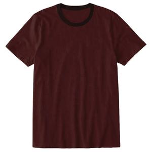 Camisetas ajustadas de calidad superior para hombre, la mejor camiseta de alta calidad para hombre, Camiseta 100% de algodón para hombre, Camiseta holgada estampada - Product Image 3