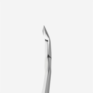 EXPERT-81 (6 mm) Pince à cuticules à ressort 2-Laps pour l'art des ongles, outils de suppression des cuticules, pince à cuticules pour les ongles des orteils - Product Image 3