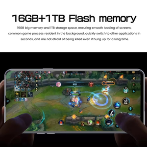 โทรศัพท์มือถือ Reno 9 Pro ดีไซน์ทันสมัย ขนาด 6.8 นิ้ว แรม 16GB รอม 1TB ระบบ Android สมาร์ทโฟนความคมชัดสูง - Product Image 3