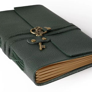 HeritageCraft Leather Journal - Product Image 1