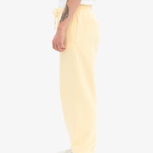 Pantalon cargo jogger en toile personnalisé pour homme, multi-poches, streetwear, taille élastique, spandex/polyester, fabrication OEM - Product Image 6