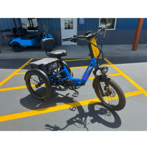 Velotrice Triker Confort, Puissance & Innovation Moteur 750W - Product Image 6