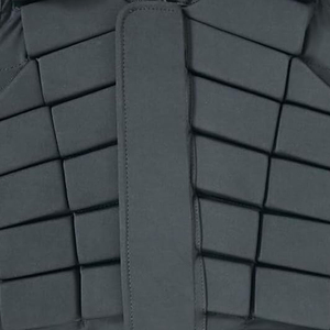 Chaleco Protector Ecuestre para Adultos y Niños, Material de Spandex, Cómodo, Acolchado y Absorbente de Impactos, para Montar a Caballo - Product Image 2