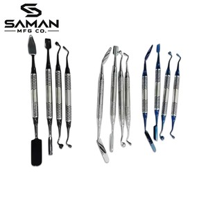 Kit chirurgical dentaire en acier inoxydable pour PRF (Plaquettes Riches en Fibres) – Instruments pour implants dentaires, chirurgie buccale et préparation PRF - Product Image 5