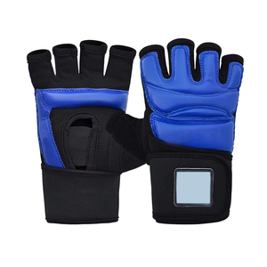 Wholesale MMA Gloves Custom Logo Printed Fight Gloves High Density <b>Foam</b> <b>Padding</b> Breathable Training Sparring Equipment - Product Image 1