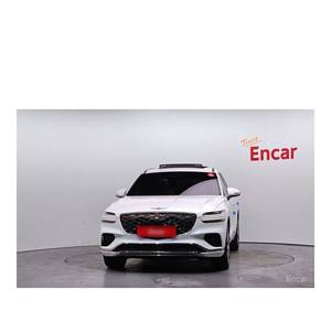 Genesis GV70 2.5T 2024 Gasolina AWD con 21,119 km, Volante a la Izquierda, Caja de Cambios Automática, Asientos de Cuero, Cámara Trasera - Product Image 3