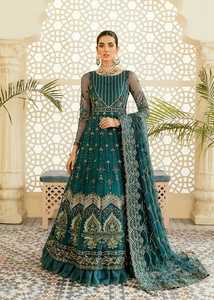 Robes de cérémonie pour femmes, design élégant, vêtements traditionnels classiques, tenue de mariage brodée pour femmes - Product Image 3