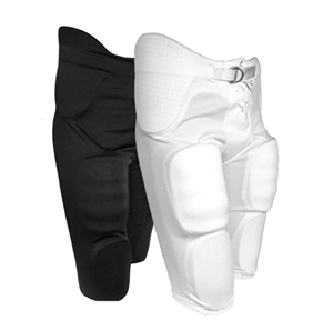 Men's <b>Red</b> White Striped Football Pants With <b>Belt</b> Closure Moisture Wicking Polyester Athletic Wear For Adults All Seasons - Product Image 4